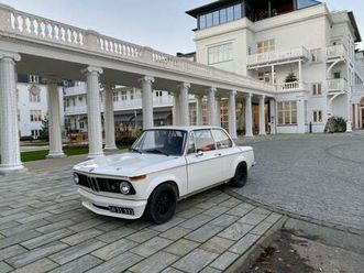 bmw 2002 2,0 2d