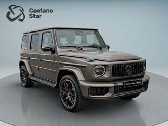 mercedes-benz classe g mercedes-amg g 63