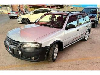 volkswagen parati 1.6 mi plus total flex 8v 4p