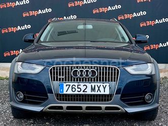 audi a4 allroad quattro 2.0 tdi quattro