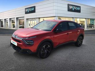 citroen c4 bluehdi 130 s&s eat8 plus