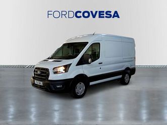 ford transit 2.0 tdci 350 l2 trend