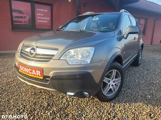 opel antara 2.0 cdti 4x4 edition