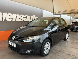 volkswagen - golf plus 1.2 tsi 105cv dsg advance