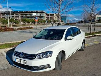 volkswagen - passat 2.0 tdi 140cv dsg exclusive bmt