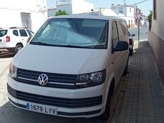 volkswagen - transporter