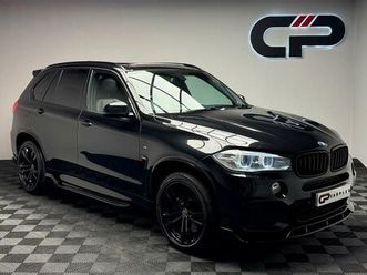 3.0 m50d auto xdrive euro 6 (start/stop) 5dr