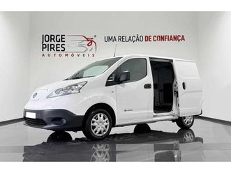 nissan nv200 e-nv200 24 kwh, cx. a., 109cv