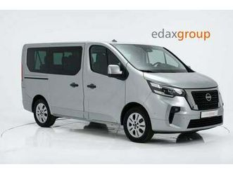 nissan primastar l1h1 2,8 dci 150 dct tekna