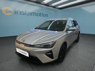 mg mg5 luxury 115 kw