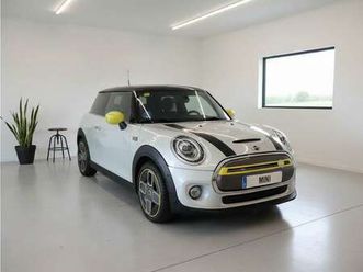 mini cooper se cooper se