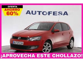 volkswagen polo polo 1.6 tdi 90cv