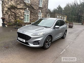 ford kuga 2021