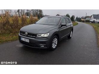 volkswagen tiguan 2.0 tdi bmt scr trendline