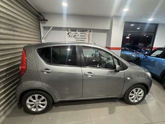 agila 1.2i 44000 km carnet complet 1 er propriéta