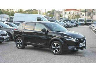nissan qashqai qashqai 1.3 dig-t n-connecta led
