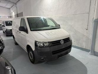 volkswagen - transporter pro kombi corto tm 2.0 tdi 114 bmt 2.8