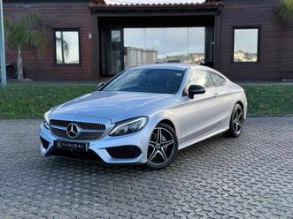 mercedes-benz classe c c 220 d 2.1, cx. a., 170cv