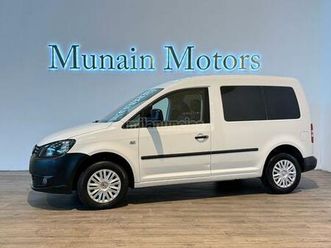 volkswagen - caddy kombi pro 1.6 tdi bmt 102cv