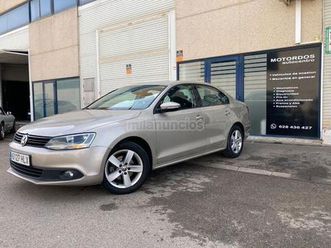volkswagen - jetta 1.6 tdi 105cv dsg sport