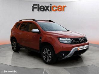 dacia duster 1.0 tce eco-g prestige bi-fuel