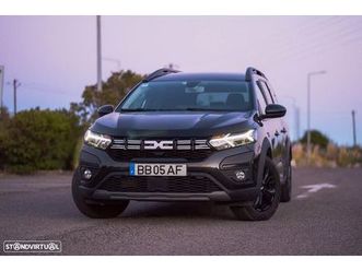 dacia jogger 1.0 eco-g sl extreme 7l bi-fuel