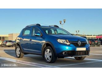 dacia sandero 0.9 tce sl stepway of life easy-r