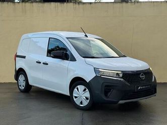 nissan townstar townstar