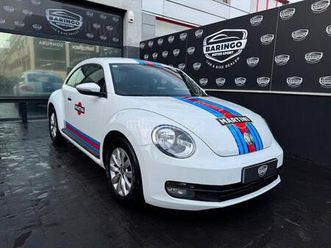 volkswagen - beetle 1.6 tdi 105cv connection