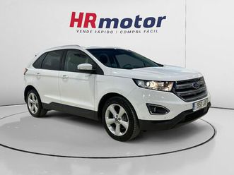 ford edge trend 4x4