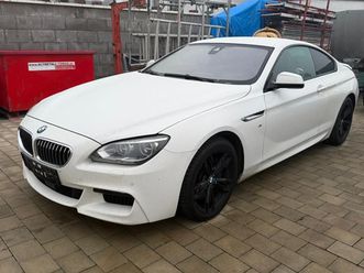 bmw 640 dxdrive msport bang&olufsen