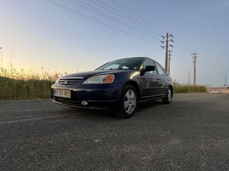 honda civic 1.6 es