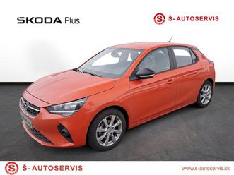 opel corsa 1.2 edition 5mp