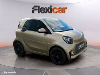 smart fortwo coupé