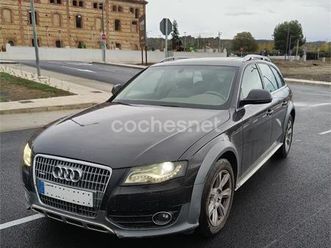 audi a4 allroad quattro 3.0 tdi dpf s tronic