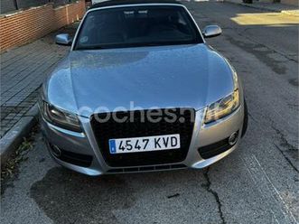 audi a5 cabrio 2.0 tdi dpf
