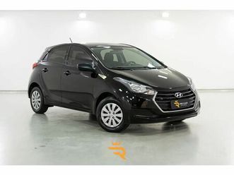 hyundai hb20 comfort 1.0 flex 12v mec. 2018