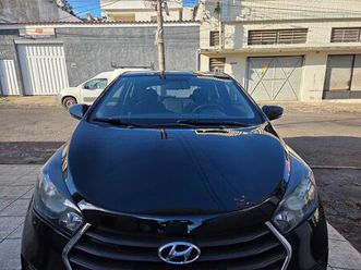 hyundai hb20 c.style/c.plus 1.6 flex 16v aut. 2016