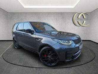 3.0 sd v6 hse auto 4wd euro 6 (start/stop) 5dr