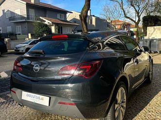 opel astra gtc 2.0 cdti s/s 127g