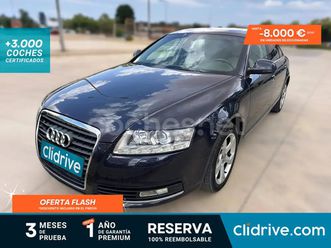 audi a6 2.0 tdi multitronic dpf