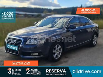audi a6 2.0 tdi multitronic dpf