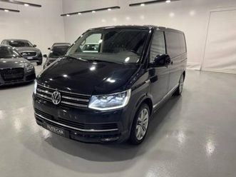 multivan 6ª '15-'24 multivan 2.0 tdi 204cv dsg 4motion highline