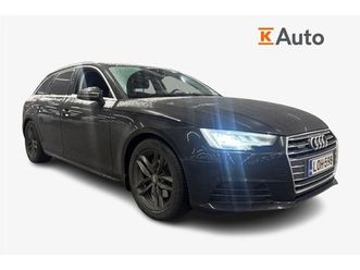 audi a4 avant pro business sport 2,0 tdi 110 kw s tronic