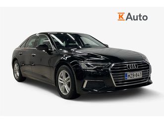 audi a6 sedan business design 40 tdi mhev quattro s tronic