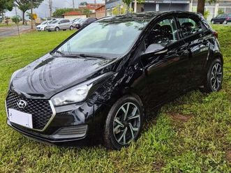 hyundai hb20 c.style/c.plus 1.6 flex 16v aut. 2019