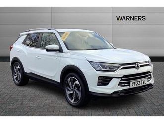 1.5 ultimate auto euro 6 (s/s) 5dr