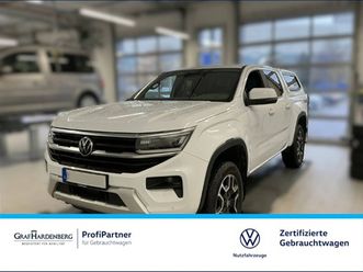amarok 2.0 tdi 4motion style matrix navi acc