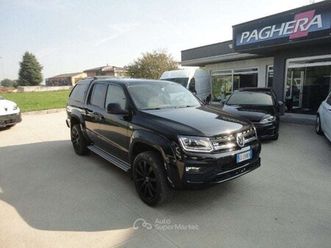 amarok 3.0 v6 tdi 4motion bmt permanente aut. dc