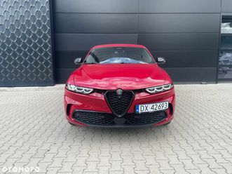 alfa romeo tonale 1.5 t4 gse mhev tributo italiano dct